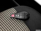  Key fob on driver's seat photo